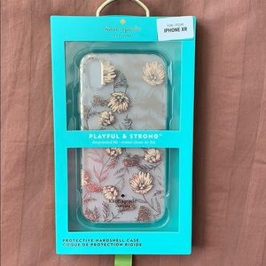 Kate Spade iPhoneXR Phone Case